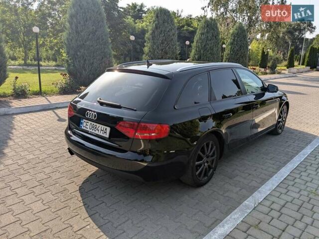 Черный Ауди А4, объемом двигателя 1.8 л и пробегом 205 тыс. км за 9500 $, фото 2 на Automoto.ua