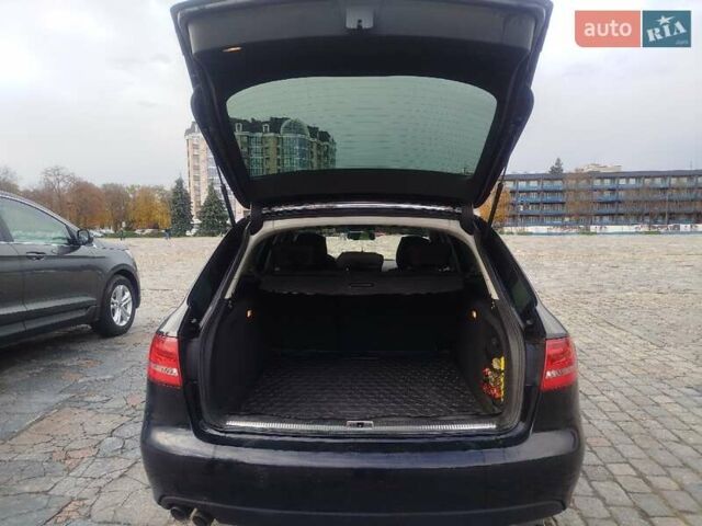 Чорний Ауді А4, об'ємом двигуна 1.97 л та пробігом 326 тис. км за 10300 $, фото 3 на Automoto.ua