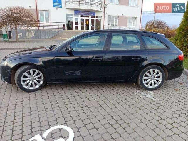 Чорний Ауді А4, об'ємом двигуна 1.8 л та пробігом 181 тис. км за 7300 $, фото 4 на Automoto.ua