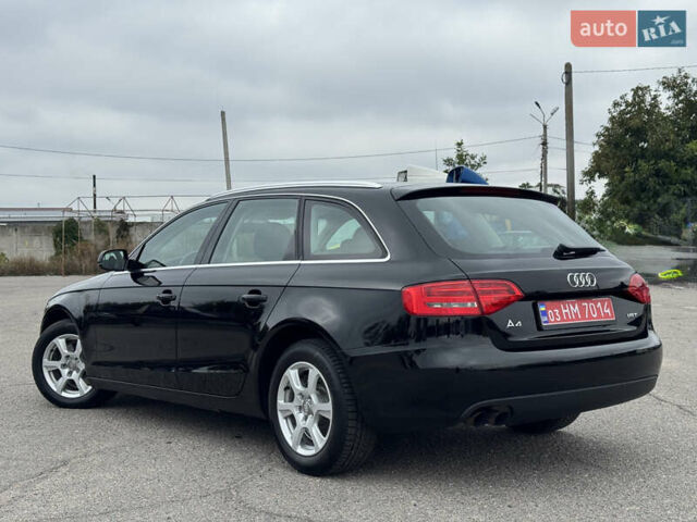 Чорний Ауді А4, об'ємом двигуна 1.8 л та пробігом 139 тис. км за 9000 $, фото 8 на Automoto.ua
