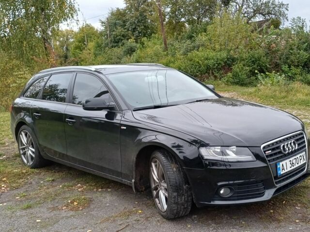 Чорний Ауді А4, об'ємом двигуна 2.7 л та пробігом 2 тис. км за 13000 $, фото 3 на Automoto.ua