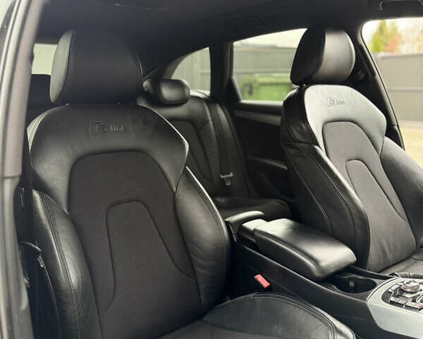 Чорний Ауді А4, об'ємом двигуна 2.7 л та пробігом 265 тис. км за 10550 $, фото 89 на Automoto.ua