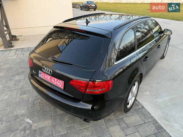 Черный Ауди А4, объемом двигателя 2 л и пробегом 168 тыс. км за 9500 $, фото 27 на Automoto.ua