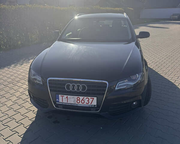 Чорний Ауді А4, об'ємом двигуна 1.9 л та пробігом 290 тис. км за 11000 $, фото 1 на Automoto.ua