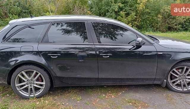 Черный Ауди А4, объемом двигателя 2.7 л и пробегом 280 тыс. км за 12200 $, фото 8 на Automoto.ua