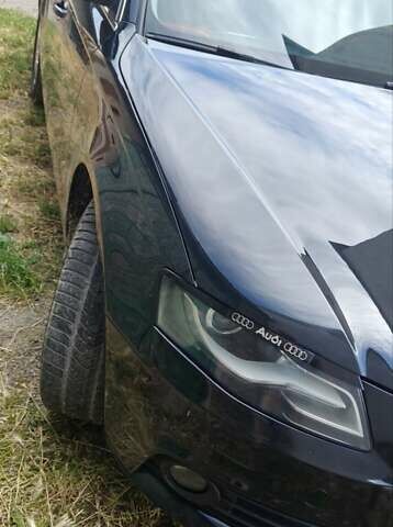 Чорний Ауді А4, об'ємом двигуна 1.8 л та пробігом 240 тис. км за 9000 $, фото 9 на Automoto.ua