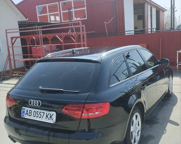 Черный Ауди А4, объемом двигателя 1.97 л и пробегом 268 тыс. км за 9999 $, фото 2 на Automoto.ua