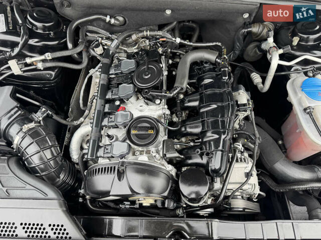 Чорний Ауді А4, об'ємом двигуна 1.8 л та пробігом 139 тис. км за 9000 $, фото 68 на Automoto.ua