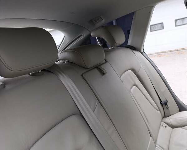 Черный Ауди А4, объемом двигателя 2 л и пробегом 255 тыс. км за 8900 $, фото 2 на Automoto.ua