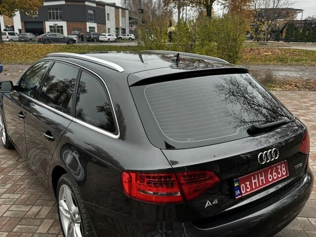 Черный Ауди А4, объемом двигателя 1.8 л и пробегом 187 тыс. км за 6500 $, фото 3 на Automoto.ua