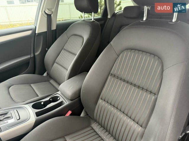 Чорний Ауді А4, об'ємом двигуна 2 л та пробігом 166 тис. км за 9900 $, фото 14 на Automoto.ua