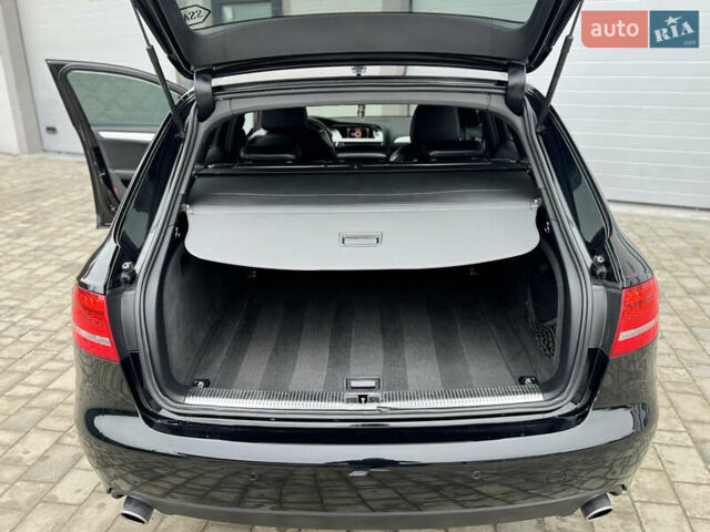 Чорний Ауді А4, об'ємом двигуна 2.7 л та пробігом 265 тис. км за 10550 $, фото 78 на Automoto.ua