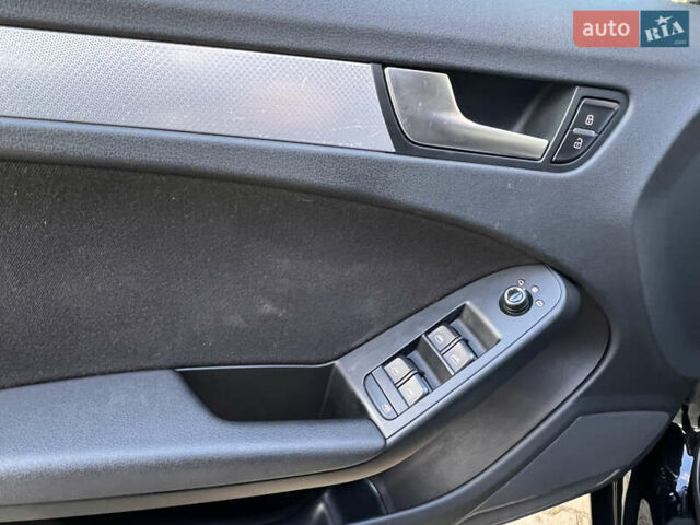 Черный Ауди А4, объемом двигателя 1.8 л и пробегом 232 тыс. км за 8500 $, фото 15 на Automoto.ua