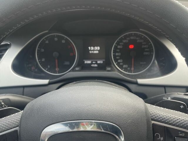 Чорний Ауді А4, об'ємом двигуна 2 л та пробігом 212 тис. км за 10000 $, фото 2 на Automoto.ua