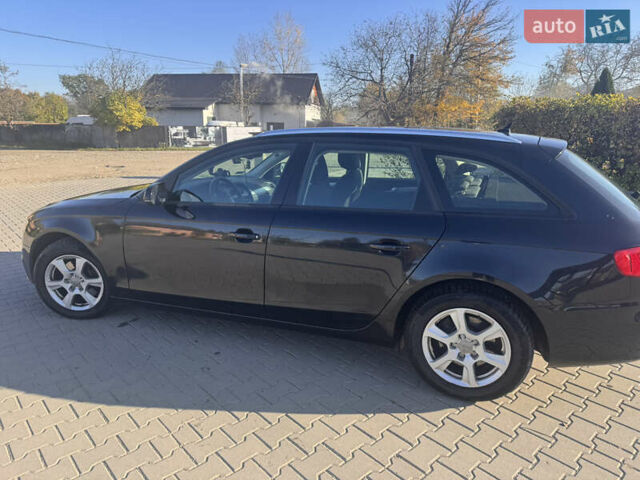 Чорний Ауді А4, об'ємом двигуна 1.9 л та пробігом 290 тис. км за 11000 $, фото 13 на Automoto.ua