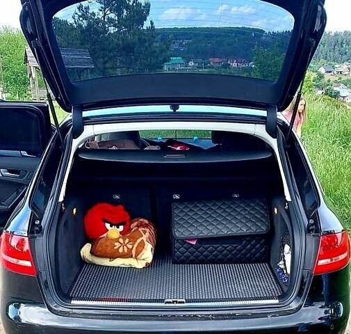 Чорний Ауді А4, об'ємом двигуна 1.97 л та пробігом 317 тис. км за 11500 $, фото 7 на Automoto.ua