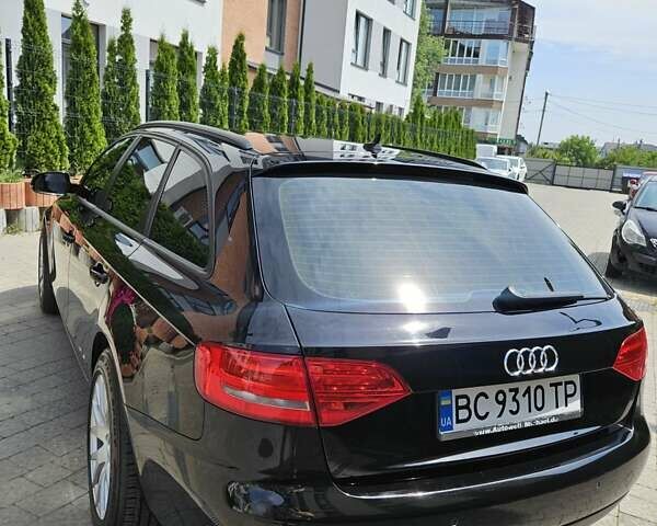 Ауди А4 2010 в Львове на Automoto.ua Черный Ауди А4, объемом двигателя 1.97 л и пробегом 329 тыс. км за 9500 $, фото 9 на Automoto.ua