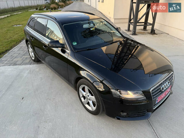Черный Ауди А4, объемом двигателя 2 л и пробегом 168 тыс. км за 9500 $, фото 26 на Automoto.ua