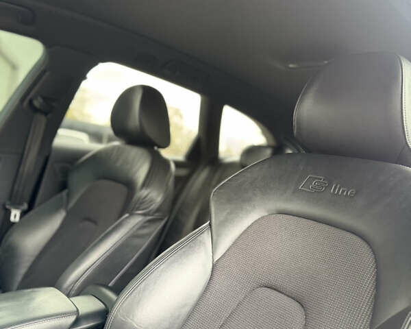 Чорний Ауді А4, об'ємом двигуна 2.7 л та пробігом 265 тис. км за 10550 $, фото 68 на Automoto.ua