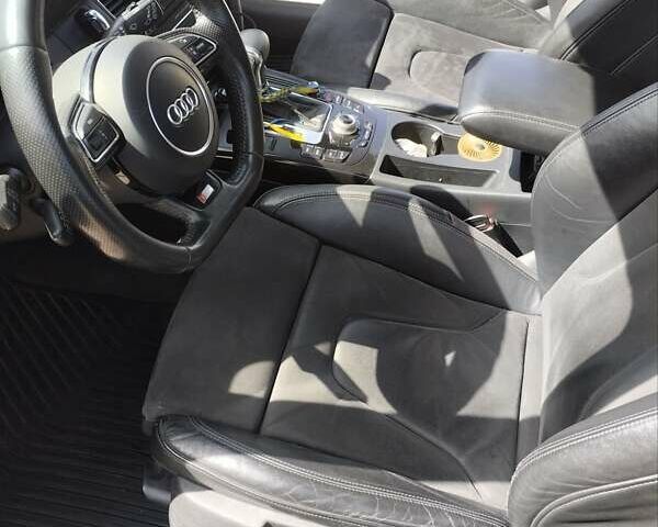 Черный Ауди А4, объемом двигателя 1.97 л и пробегом 268 тыс. км за 9999 $, фото 10 на Automoto.ua