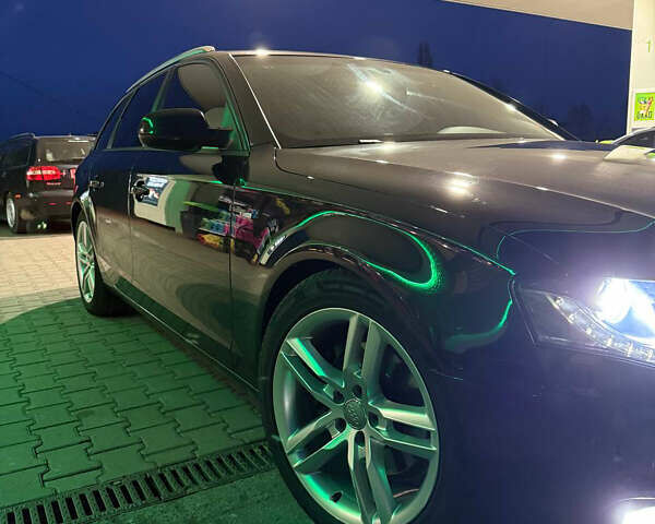 Черный Ауди А4, объемом двигателя 1.97 л и пробегом 236 тыс. км за 11300 $, фото 14 на Automoto.ua