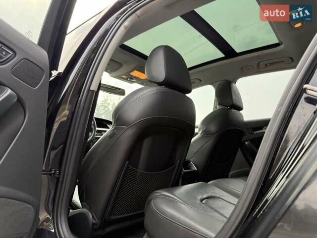Ауді А4 2010 у Києві на Automoto.ua Чорний Ауді А4, об'ємом двигуна 2 л та пробігом 221 тис. км за 10200 $, фото 57 на Automoto.ua