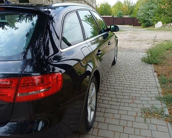Ауди А4 2010 в Полтаве на Automoto.ua Черный Ауди А4, объемом двигателя 1.8 л и пробегом 180 тыс. км за 9600 $, фото 2 на Automoto.ua