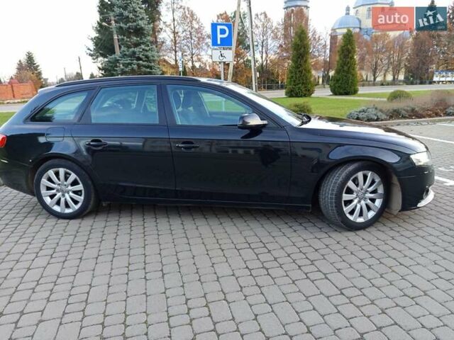 Чорний Ауді А4, об'ємом двигуна 1.8 л та пробігом 181 тис. км за 7300 $, фото 11 на Automoto.ua