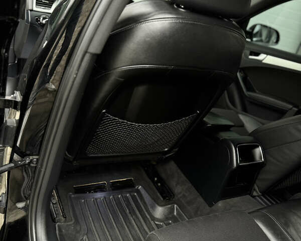 Чорний Ауді А4, об'ємом двигуна 2.7 л та пробігом 265 тис. км за 10550 $, фото 71 на Automoto.ua