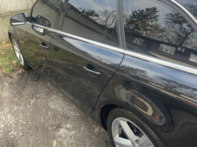 Чорний Ауді А4, об'ємом двигуна 2 л та пробігом 212 тис. км за 10000 $, фото 6 на Automoto.ua