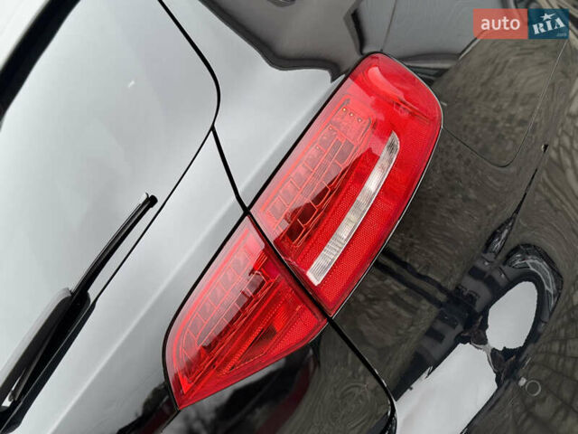 Чорний Ауді А4, об'ємом двигуна 2.7 л та пробігом 265 тис. км за 10550 $, фото 26 на Automoto.ua