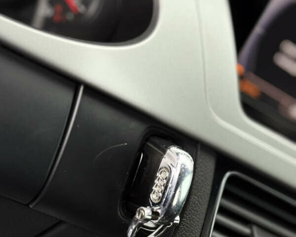 Чорний Ауді А4, об'ємом двигуна 2.7 л та пробігом 265 тис. км за 10550 $, фото 62 на Automoto.ua