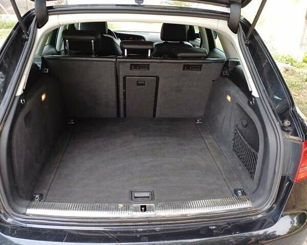 Ауди А4 2010 в Полтаве на Automoto.ua Черный Ауди А4, объемом двигателя 1.8 л и пробегом 180 тыс. км за 9600 $, фото 12 на Automoto.ua