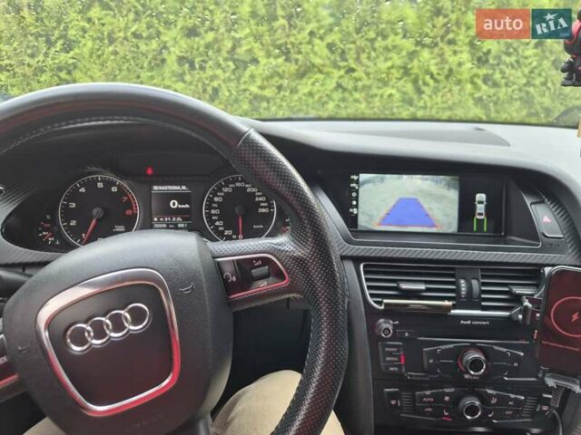 Черный Ауди А4, объемом двигателя 1.98 л и пробегом 294 тыс. км за 8700 $, фото 6 на Automoto.ua
