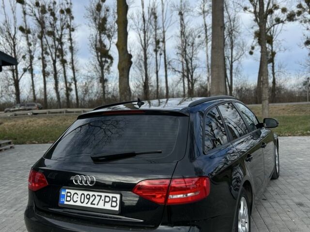 Черный Ауди А4, объемом двигателя 1.8 л и пробегом 280 тыс. км за 8600 $, фото 6 на Automoto.ua