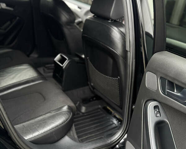 Чорний Ауді А4, об'ємом двигуна 2.7 л та пробігом 265 тис. км за 10550 $, фото 83 на Automoto.ua