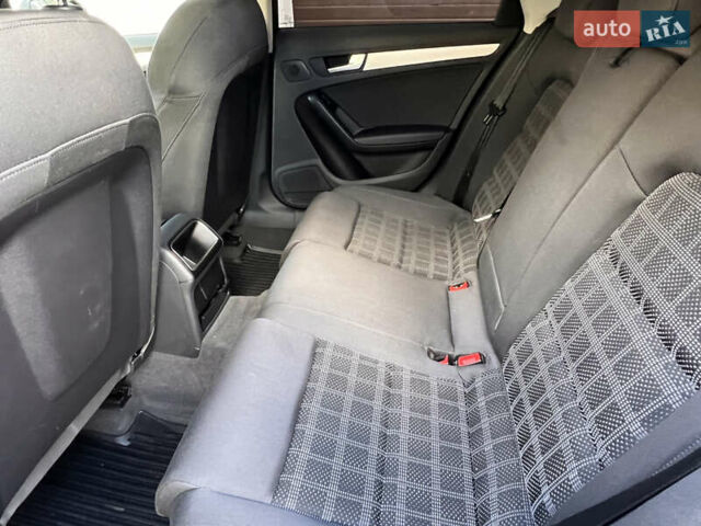 Черный Ауди А4, объемом двигателя 1.8 л и пробегом 232 тыс. км за 8500 $, фото 21 на Automoto.ua