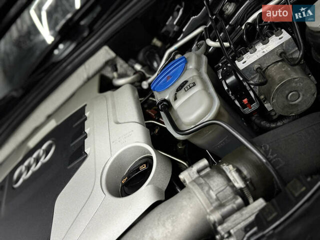 Чорний Ауді А4, об'ємом двигуна 2.7 л та пробігом 265 тис. км за 10550 $, фото 103 на Automoto.ua