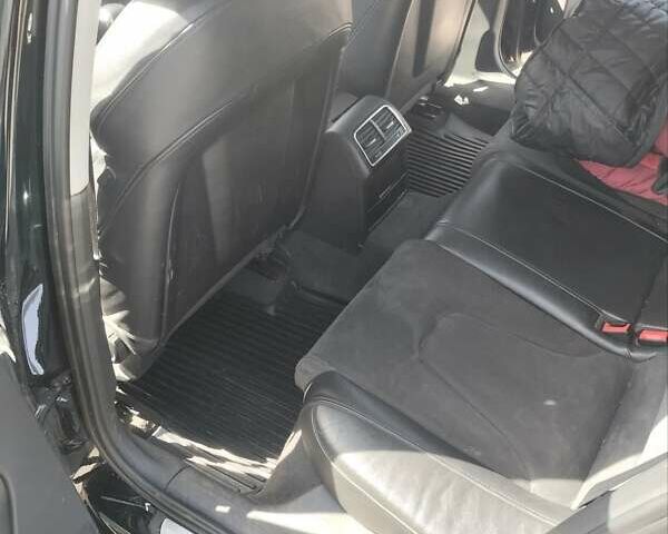 Черный Ауди А4, объемом двигателя 1.97 л и пробегом 268 тыс. км за 9999 $, фото 7 на Automoto.ua