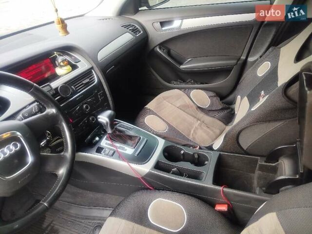 Чорний Ауді А4, об'ємом двигуна 1.97 л та пробігом 326 тис. км за 10300 $, фото 17 на Automoto.ua