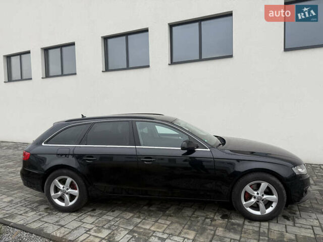 Чорний Ауді А4, об'ємом двигуна 2 л та пробігом 166 тис. км за 9900 $, фото 4 на Automoto.ua