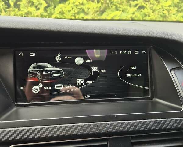 Черный Ауди А4, объемом двигателя 1.98 л и пробегом 294 тыс. км за 8700 $, фото 4 на Automoto.ua