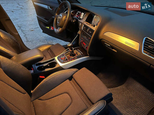 Черный Ауди А4, объемом двигателя 2 л и пробегом 227 тыс. км за 9700 $, фото 18 на Automoto.ua