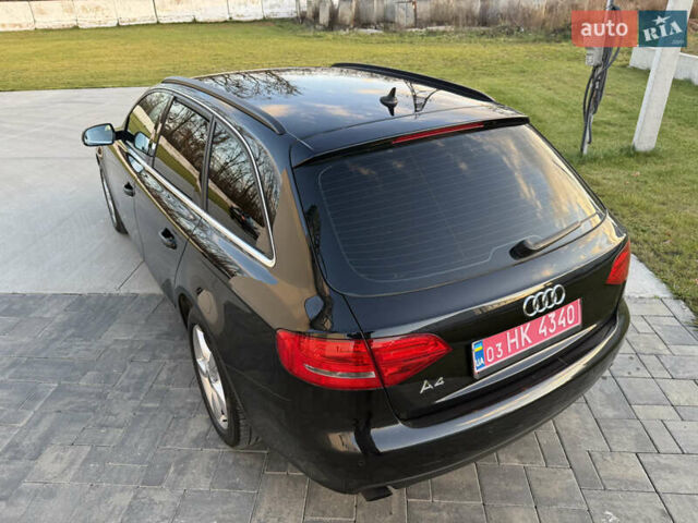 Черный Ауди А4, объемом двигателя 2 л и пробегом 166 тыс. км за 9999 $, фото 37 на Automoto.ua
