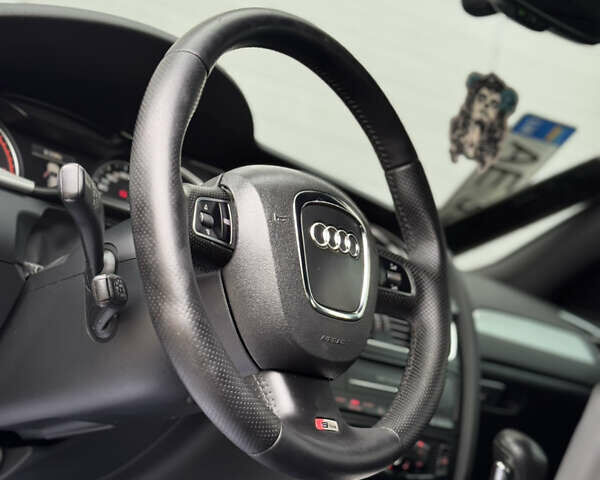 Чорний Ауді А4, об'ємом двигуна 2.7 л та пробігом 265 тис. км за 10550 $, фото 66 на Automoto.ua