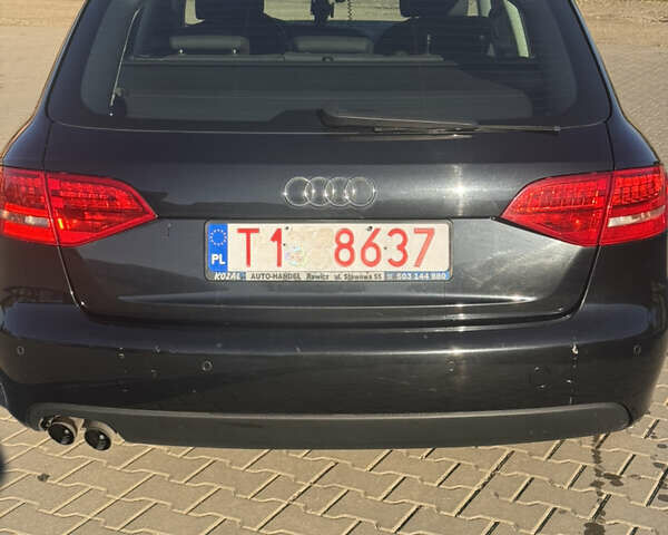 Чорний Ауді А4, об'ємом двигуна 1.9 л та пробігом 290 тис. км за 11000 $, фото 3 на Automoto.ua