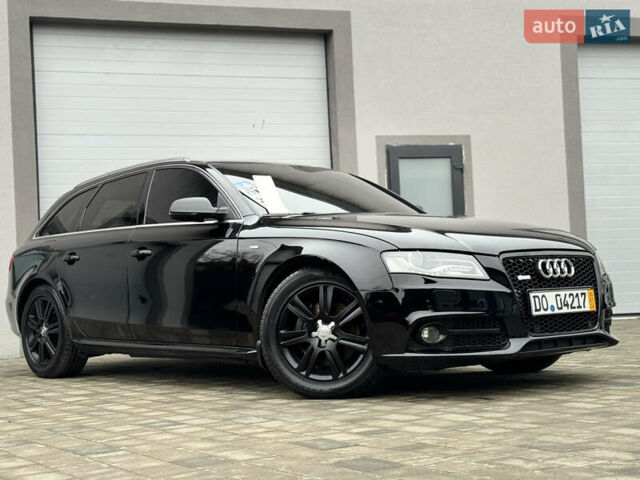Чорний Ауді А4, об'ємом двигуна 2.7 л та пробігом 265 тис. км за 10550 $, фото 6 на Automoto.ua