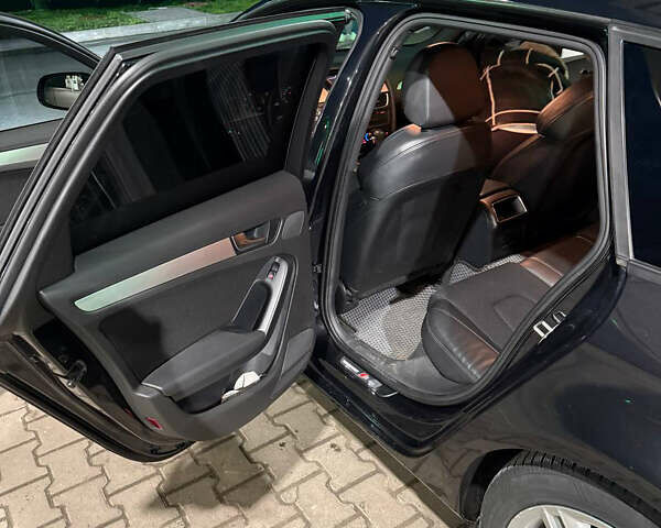 Черный Ауди А4, объемом двигателя 1.97 л и пробегом 236 тыс. км за 11300 $, фото 9 на Automoto.ua