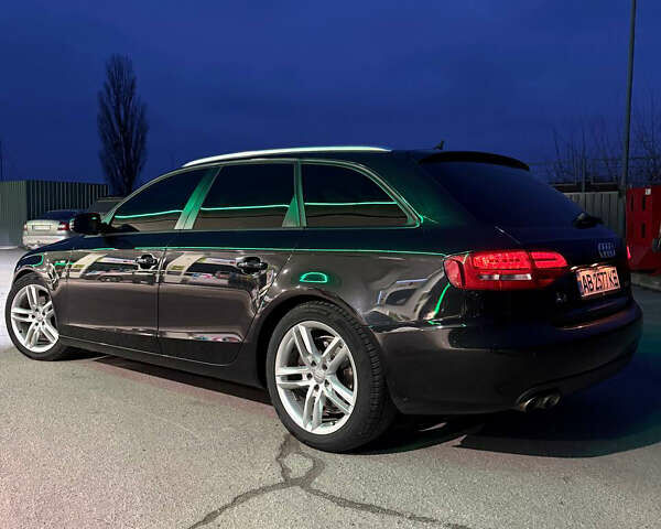 Черный Ауди А4, объемом двигателя 1.97 л и пробегом 236 тыс. км за 11300 $, фото 4 на Automoto.ua