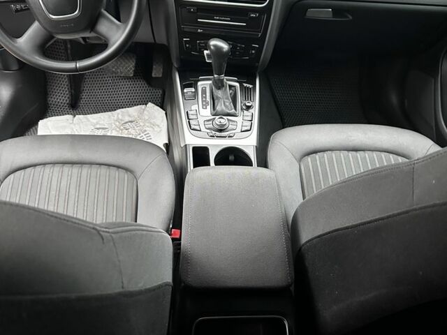 Черный Ауди А4, объемом двигателя 1.8 л и пробегом 187 тыс. км за 6500 $, фото 5 на Automoto.ua